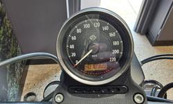 2015 Harley-Davidson Iron 883 (XL883N) Sportster Black