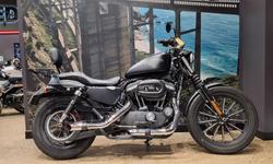 Harley-Davidson Iron 883 (XL883N)