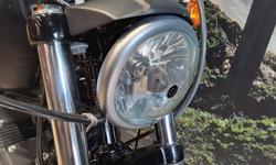 2015 Harley-Davidson Iron 883 (XL883N) Sportster Black