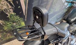 2015 Harley-Davidson Iron 883 (XL883N) Sportster Black