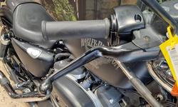 2015 Harley-Davidson Iron 883 (XL883N) Sportster Black
