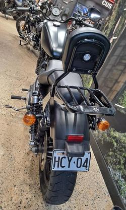 2015 Harley-Davidson Iron 883 (XL883N) Sportster Black