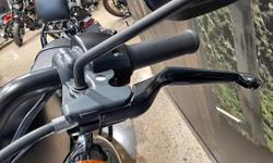 2015 Harley-Davidson Iron 883 (XL883N) Sportster Black