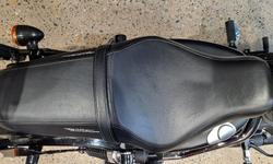2015 Harley-Davidson Iron 883 (XL883N) Sportster Black