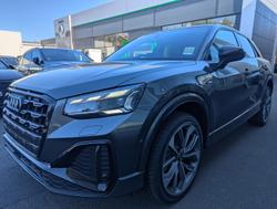 2025 Audi Q2 40 TFSI S line GA MY25 Four Wheel Drive Daytona Grey Pearl