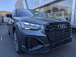 2025 Audi Q2 40 TFSI S line GA MY25 Four Wheel Drive Daytona Grey Pearl
