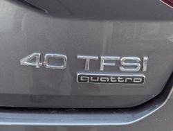 2025 Audi Q2 40 TFSI S line GA MY25 Four Wheel Drive Daytona Grey Pearl