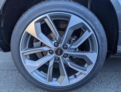 2025 Audi Q2 40 TFSI S line GA MY25 Four Wheel Drive Daytona Grey Pearl