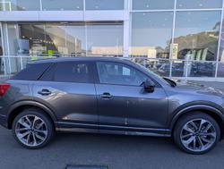2025 Audi Q2 40 TFSI S line GA MY25 Four Wheel Drive Daytona Grey Pearl