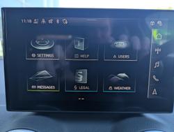 2025 Audi Q2 40 TFSI S line GA MY25 Four Wheel Drive Daytona Grey Pearl