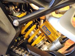 2025 Triumph Speed Triple 1200 RX limited Edition Speed Triple Yellow