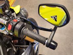 2025 Triumph Speed Triple 1200 RX limited Edition Speed Triple Yellow