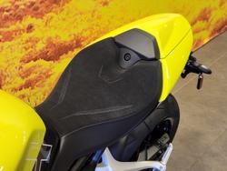 2025 Triumph Speed Triple 1200 RX limited Edition Speed Triple Yellow