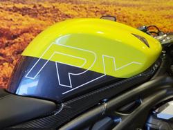 2025 Triumph Speed Triple 1200 RX limited Edition Speed Triple Yellow