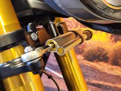 2025 Triumph Speed Triple 1200 RX limited Edition Speed Triple Yellow