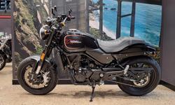 2024 Harley-Davidson X 500 X Black