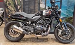 Harley-Davidson X 500