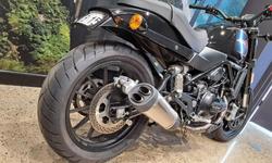 2024 Harley-Davidson X 500 X Black