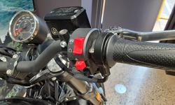 2024 Harley-Davidson X 500 X Black