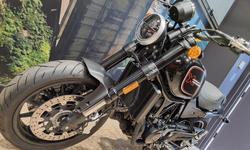 2024 Harley-Davidson X 500 X Black