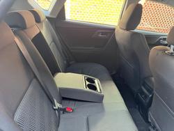 2016 Toyota Corolla Ascent Sport ZRE182R Silver Pearl