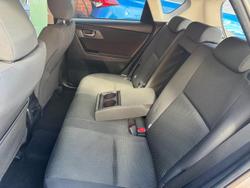 2016 Toyota Corolla Ascent Sport ZRE182R Silver Pearl