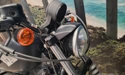 2013 Harley-Davidson Iron 883 (XL883N) Sportster Black