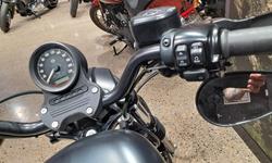 2013 Harley-Davidson Iron 883 (XL883N) Sportster Black