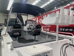 2023 Stessl 530 Bluewater Runabout