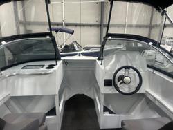 2023 Stessl 530 Bluewater Runabout