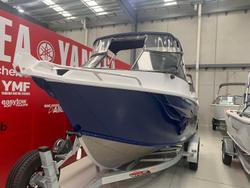 2023 Stessl 530 Bluewater Runabout