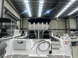 2023 Stessl 530 Bluewater Runabout