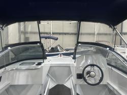 2023 Stessl 530 Bluewater Runabout