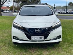 2022 Nissan
LEAF e+