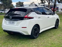 2022 Nissan
LEAF e+