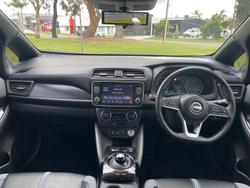 2022 Nissan
LEAF e+