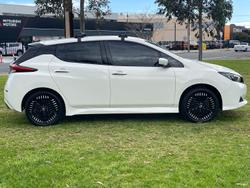 2022 Nissan
LEAF e+