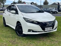 2022 Nissan
LEAF e+