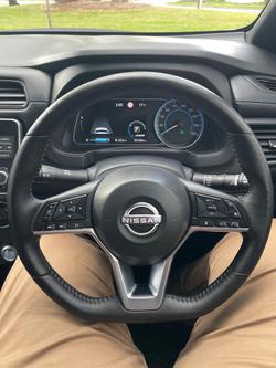 2022 Nissan
LEAF e+