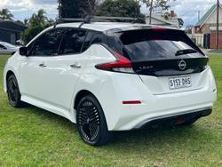 2022 Nissan
LEAF e+