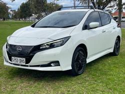 2022 Nissan
LEAF e+