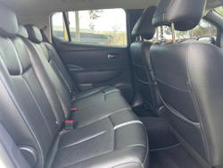 2022 Nissan
LEAF e+