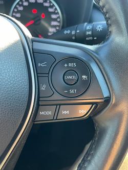 2022 Toyota RAV4 GX MXAA52R Silver Sky