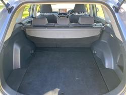 2022 Toyota RAV4 GX MXAA52R Silver Sky