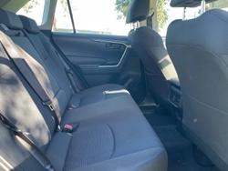 2022 Toyota RAV4 GX MXAA52R Silver Sky