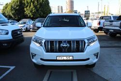 2019 Toyota
                Landcruiser Prado Kakadu