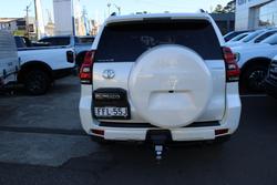 2019 Toyota
                Landcruiser Prado Kakadu