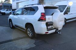 2019 Toyota
                Landcruiser Prado Kakadu