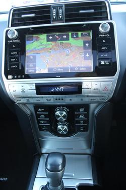 2019 Toyota
                Landcruiser Prado Kakadu