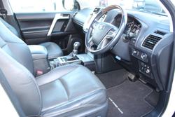 2019 Toyota
                Landcruiser Prado Kakadu